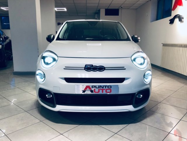 Fiat 500X 1.0 T3 120 CV Sport FULL LED RESTYLING usato a ISERNIA
