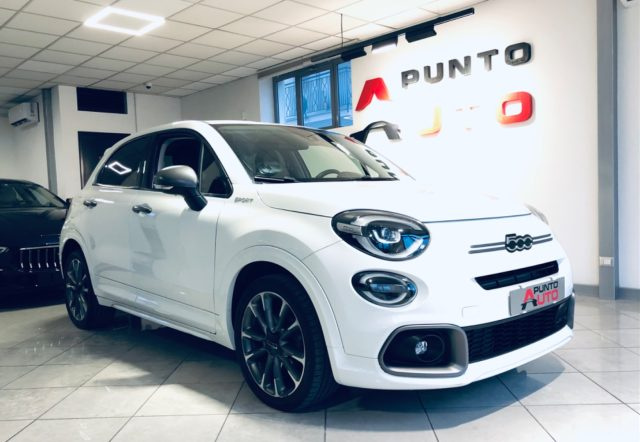 Fiat 500X 1.0 T3 120 CV Sport FULL LED RESTYLING - foto 2 di 4