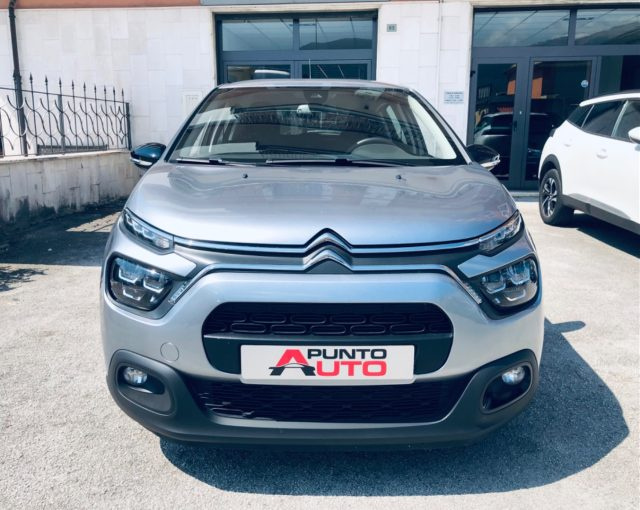Citroen C3 BlueHDi 100 S&S Feel Pack usato a ISERNIA