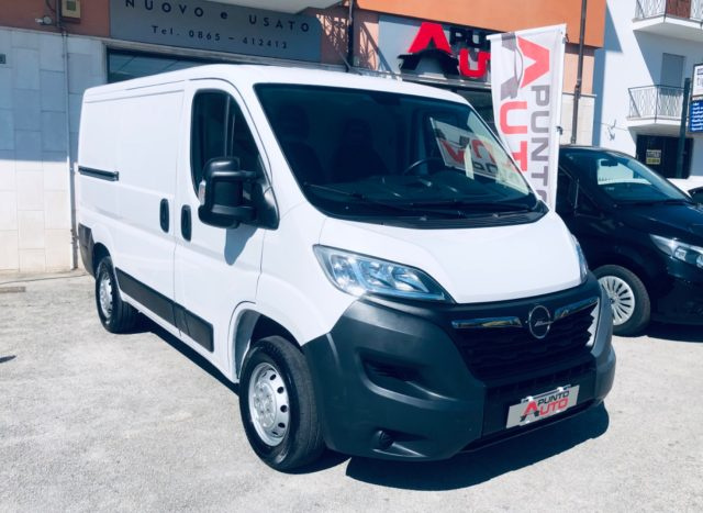 Opel Movano 28 2.2 BlueHDi 120 S&S PC-TN Furgone Edition usato a ISERNIA