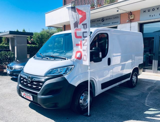 Opel Movano 28 2.2 BlueHDi 120 S&S PC-TN Furgone Edition - foto 4 di 4