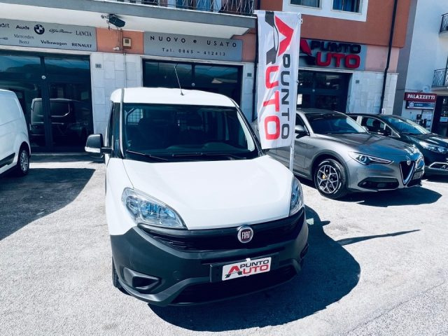 Fiat Doblo Doblò 1.3 MJT maxi VETRATO Cargo Lamierato - foto 3 di 4