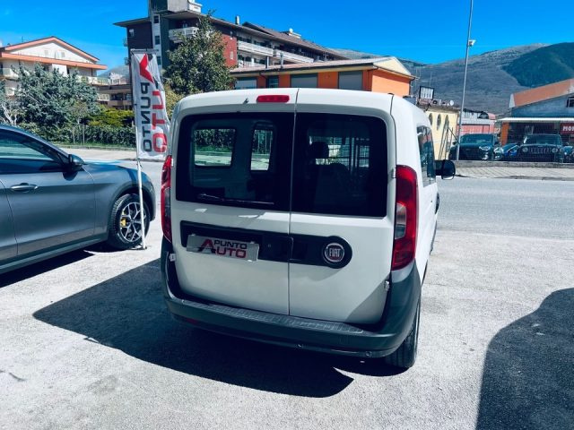 Fiat Doblo Doblò 1.3 MJT maxi VETRATO Cargo Lamierato - foto 2 di 4
