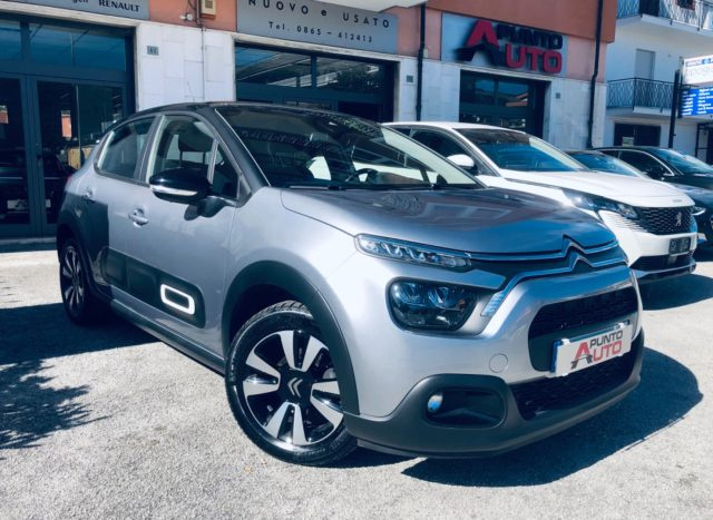 Citroen C3 1.2 110 cv S&S shine- TELECAM usato a ISERNIA