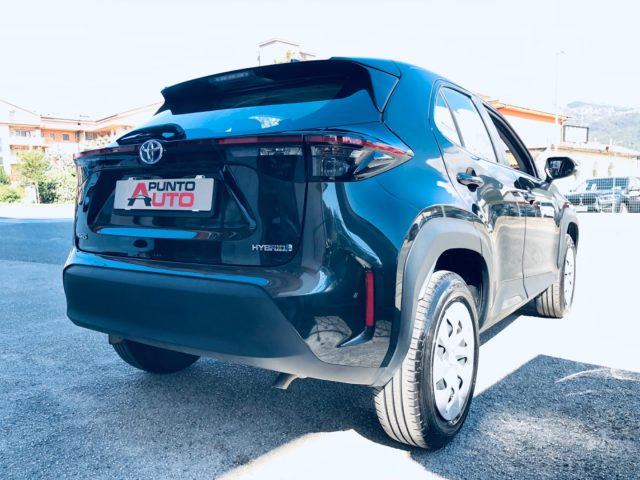 Toyota Yaris Cross 1.5 Hybrid 5p. E-CVT Business - foto 4 di 4