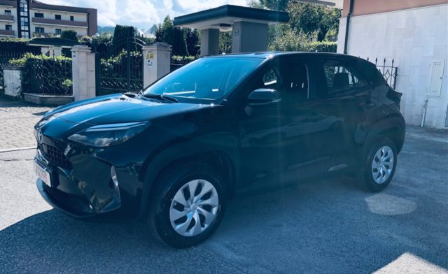 Toyota Yaris Cross 1.5 Hybrid 5p. E-CVT Business usato a ISERNIA