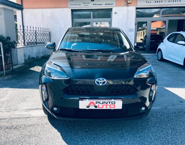 Toyota Yaris Cross 1.5 Hybrid 5p. E-CVT Business usato a ISERNIA