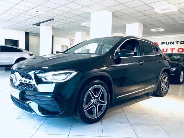 Mercedes-Benz GLA 200 d Automatic amg Premium -telecamera, del 2021, 105.000 km, in vendita a Isernia (IS)