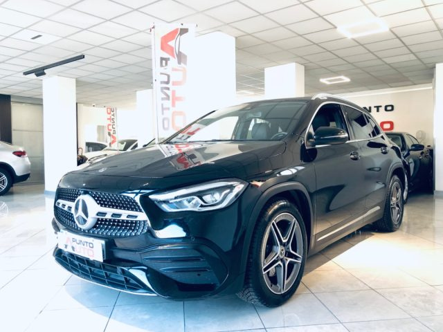 Mercedes-Benz GLA 200 d Automatic amg Premium -telecamera, del 2021, 105.000 km, in vendita a Isernia (IS)