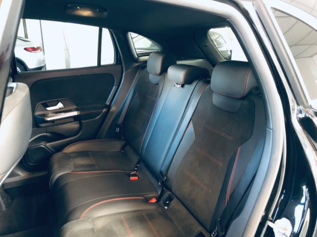 Mercedes-Benz GLA 200 d Automatic amg Premium -telecamera, del 2021, 105.000 km, in vendita a Isernia (IS)