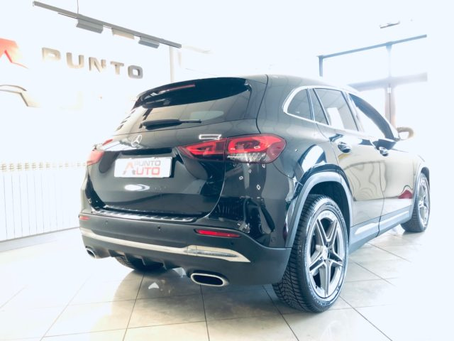 Mercedes-Benz GLA 200 d Automatic amg Premium -telecamera - foto 3 di 4