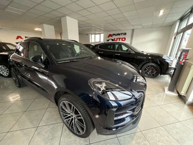 Porsche Macan 2.0 TETTO - usato a ISERNIA