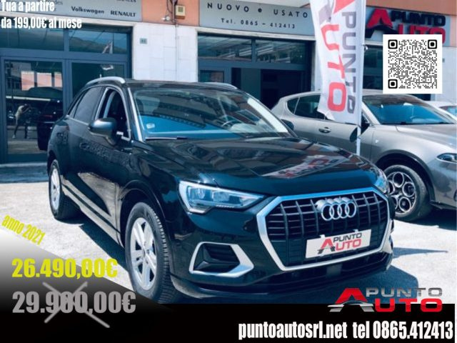 Audi Q3 35 TDI S tronic Business - foto 3 di 4