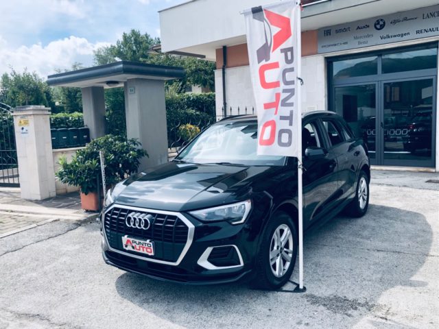 Audi Q3 35 TDI S tronic Business usato a ISERNIA