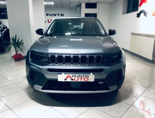 Jeep Avenger 1.2 Turbo 100 CV Altitude - foto 3 di 4