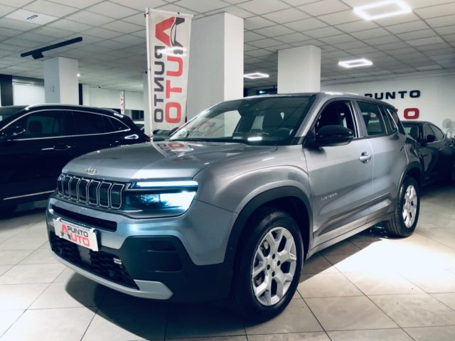 Jeep Avenger 1.2 Turbo 100 CV Altitude - foto 2 di 4