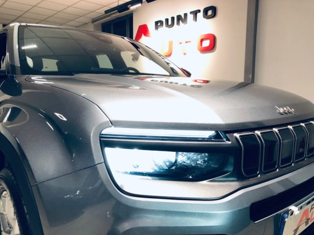 Jeep Avenger 1.2 Turbo 100 CV Altitude, del 2024, 20.000 km, in vendita a Isernia (IS)
