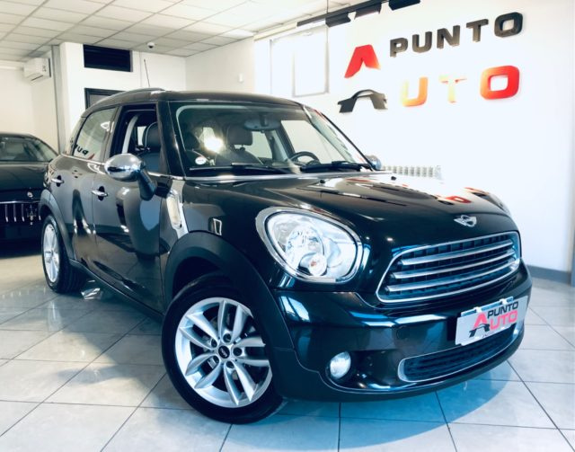 MINI Countryman Mini Cooper D Countryman - foto 2 di 4