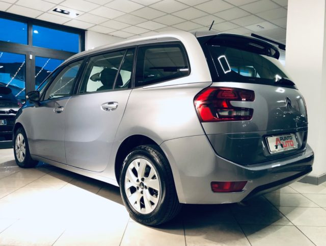 Citroen Grand C4 SpaceTourer BlueHDi 130 S&S EAT8 Feel business - foto 4 di 4