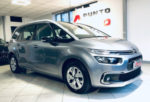 Citroen Grand C4 SpaceTourer BlueHDi 130 S&S EAT8 Feel business, del 2021, 78.000 km, in vendita a Isernia (IS)