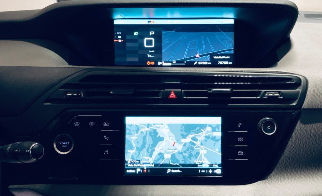 Citroen Grand C4 SpaceTourer BlueHDi 130 S&S EAT8 Feel business usato a ISERNIA