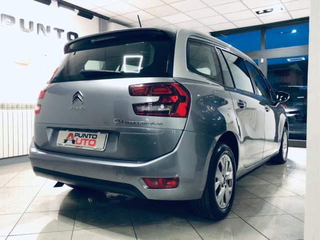 Citroen Grand C4 SpaceTourer BlueHDi 130 S&S EAT8 Feel business, del 2021, 78.000 km, in vendita a Isernia (IS)