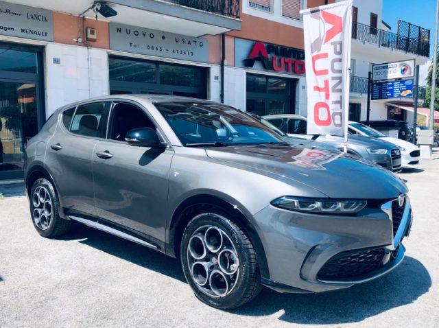 Alfa Romeo Tonale 1.5 160 CV MHEV TCT7 Ti telecam usato a ISERNIA