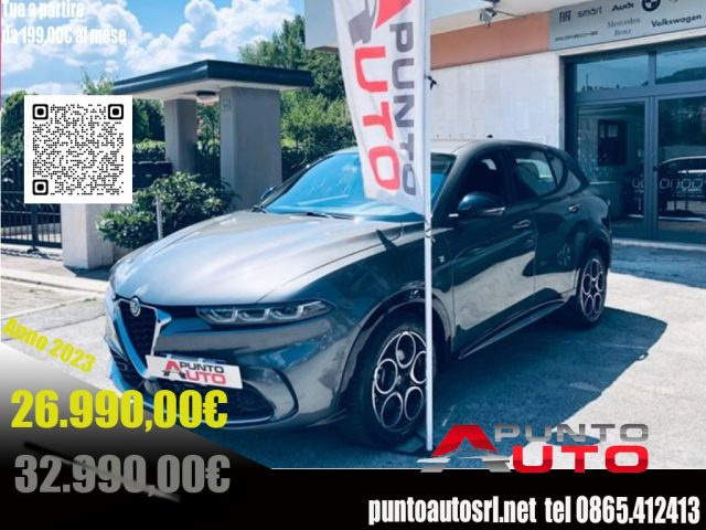 Alfa Romeo Tonale 1.5 160 CV MHEV TCT7 Ti telecam usato a ISERNIA
