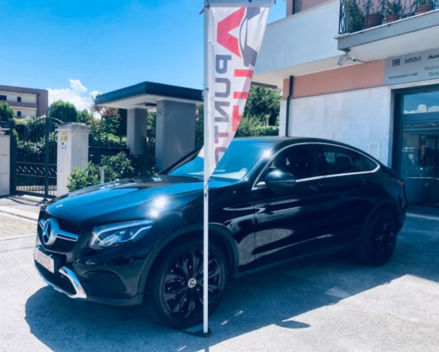 Mercedes-Benz GLC 220 d 4Matic Coupé Sport PELLE -TELECAMERA - foto 3 di 4