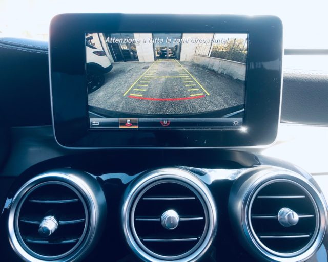 Mercedes-Benz GLC 220 d 4Matic Coupé Sport PELLE -TELECAMERA - foto 2 di 4