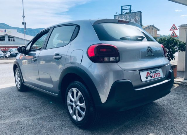 Citroen C3 1.2 benzina cv S&S - business - foto 4 di 27