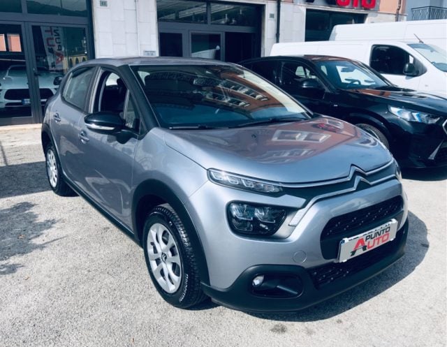 Citroen C3 1.2 benzina cv S&S - business, del 2021, 88.000 km, in vendita a Isernia (IS)