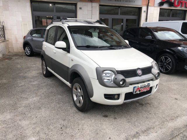 Fiat Panda 1.3 MJT 16V 4x4 Cross usato a ISERNIA