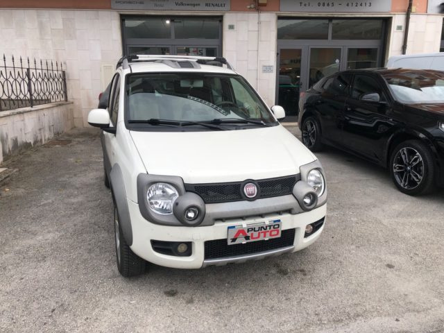 Fiat Panda 1.3 MJT 16V 4x4 Cross - foto 2 di 4