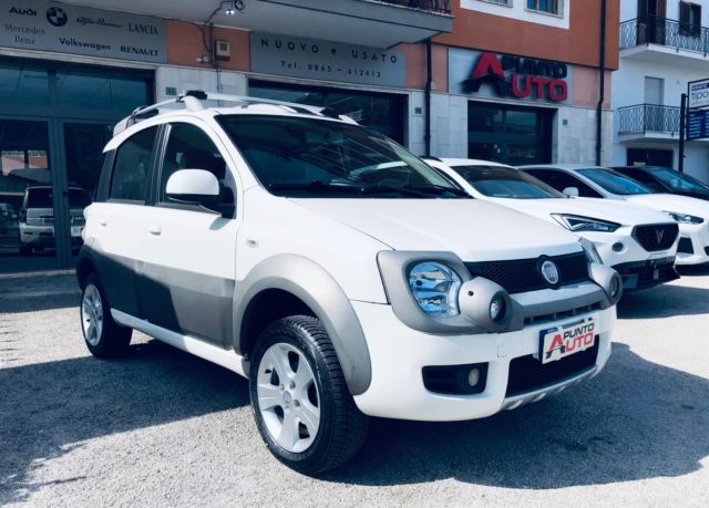 Fiat Panda 1.3 MJT 16V 4x4 Cross - foto 4 di 4