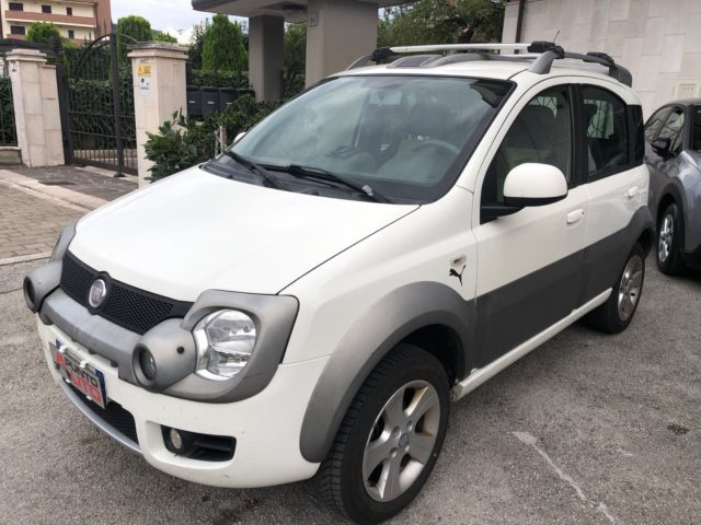 Fiat Panda 1.3 MJT 16V 4x4 Cross - foto 3 di 4