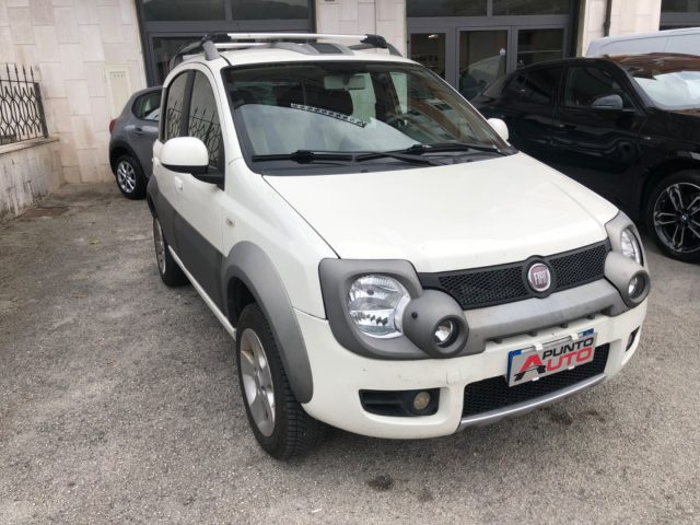 Fiat Panda 1.3 MJT 16V 4x4 Cross - foto 4 di 4