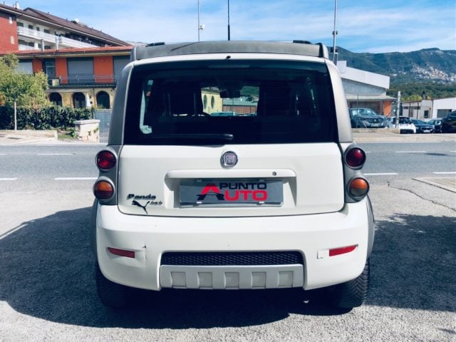 Fiat Panda 1.3 MJT 16V 4x4 Cross, del 2010, 206.000 km, in vendita a Isernia (IS)