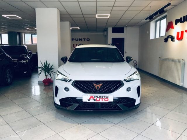 CUPRA Formentor 1.5 TSI DSG FULL, del 2023, 97.000 km, in vendita a Isernia (IS)