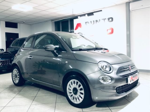 Fiat 500 1.0 Hybrid Dolcevita TETTO- PELLE, del 2022, 68.000 km, in vendita a Isernia (IS)