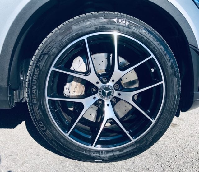 Mercedes-Benz GLC 200 4Matic Coupé EQ-Boost Premium Plus - foto 3 di 4