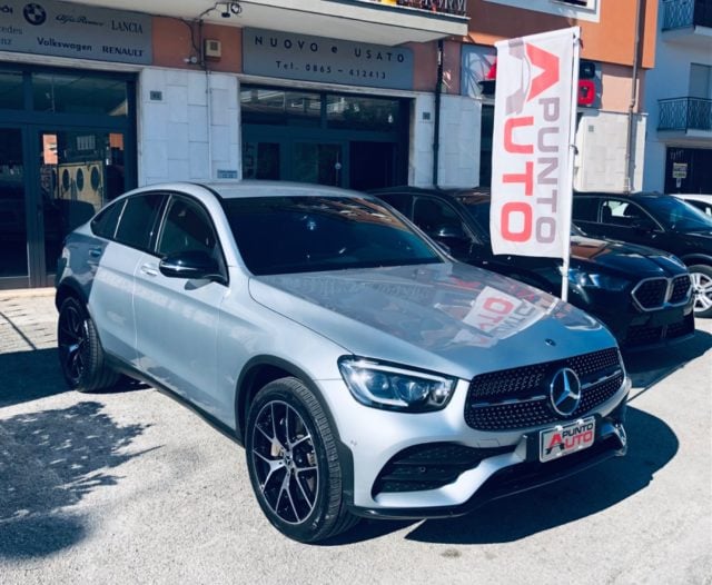 Mercedes-Benz GLC 200 4Matic Coupé EQ-Boost Premium Plus - foto 2 di 4
