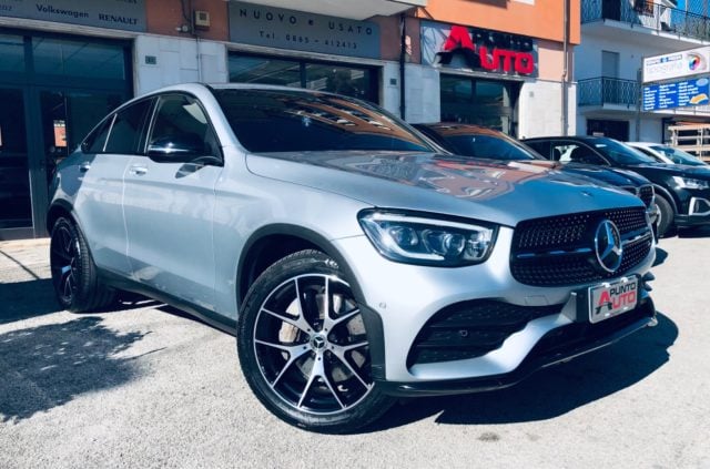 Mercedes-Benz GLC 200 4Matic Coupé EQ-Boost Premium Plus - foto 4 di 4
