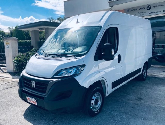 Fiat Ducato 33 2.2 Mjt 140CV PLM-TM Furgone - foto 2 di 4