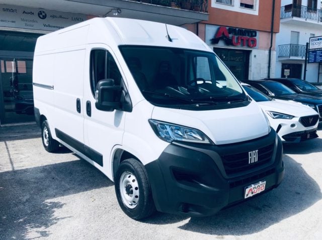 Fiat Ducato 33 2.2 Mjt 140CV PLM-TM Furgone - foto 3 di 4