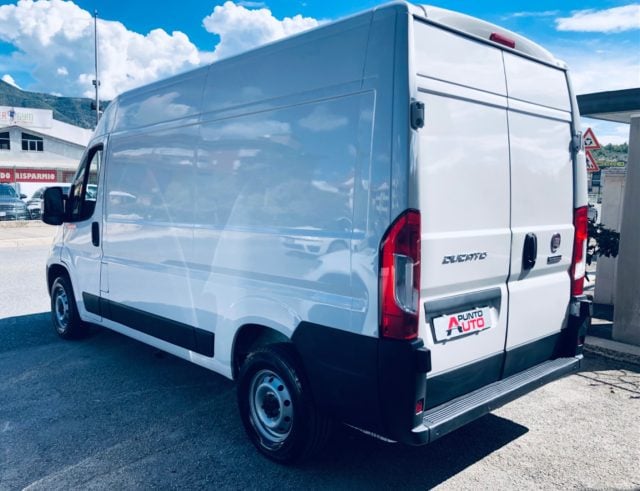 Fiat Ducato 33 2.2 Mjt 140CV PLM-TM Furgone - foto 4 di 4