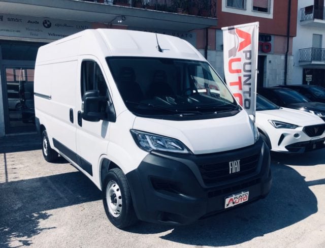 Fiat Ducato 33 2.2 Mjt 140CV PLM-TM Furgone, del 2023, 95.000 km, in vendita a Isernia (IS)