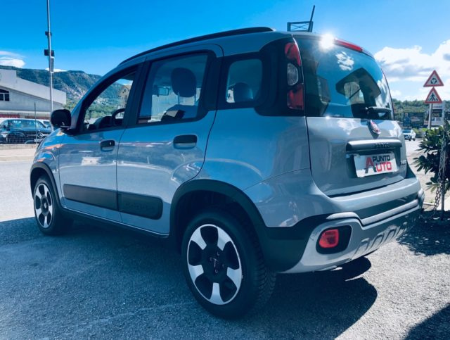 Fiat Panda Cross 1.0 FireFly S&S Hybrid CROSS GRIGIA - foto 3 di 4