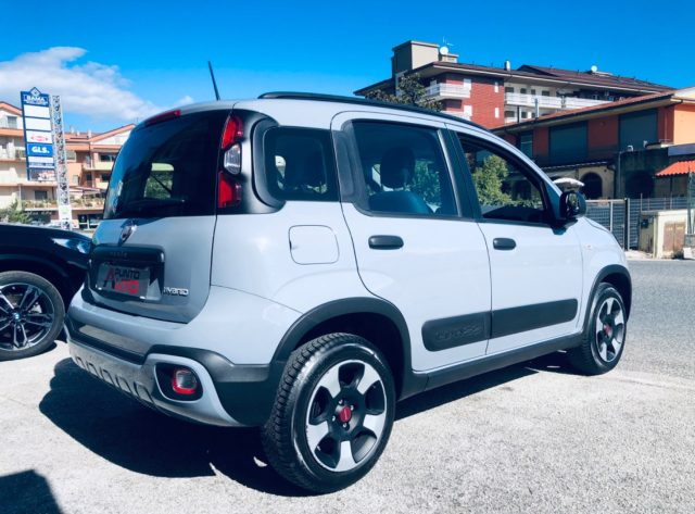 Fiat Panda Cross 1.0 FireFly S&S Hybrid CROSS GRIGIA - foto 4 di 4