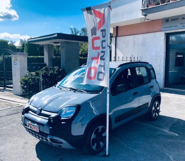 Fiat Panda Cross 1.0 FireFly S&S Hybrid CROSS GRIGIA - foto 2 di 4